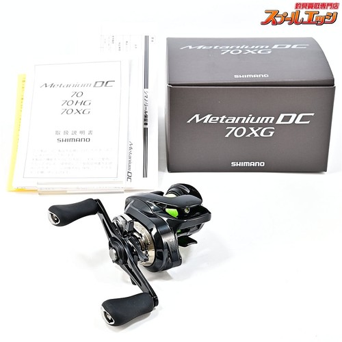 Mint shimano metanium dc - 24,