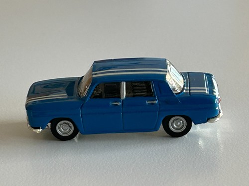 Norev renault 8 - renault,