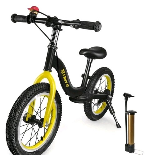 Vélo équilibre réglable - d'équilibre,