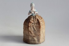 Demi figurine porcelaine