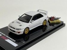 Subaru Impreza 22B STI Voiture