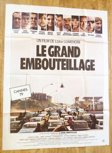 Grand embouteillage annie - embouteillage,