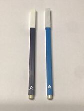 2 Stylo-bille Chevron Citroën Automobile Voiture￼ N’écrit Plus