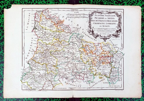Xviii ème flandre artois - xviii,