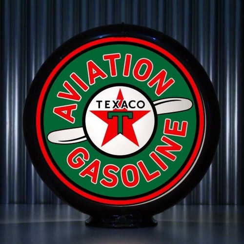 Texaco aviation gasoline - aviation,