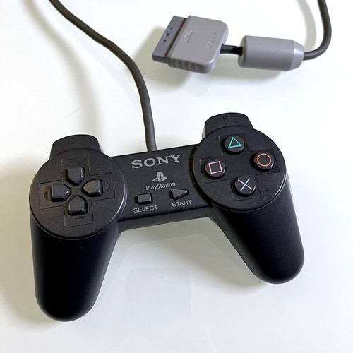 Manette sony playstation - manette, 1