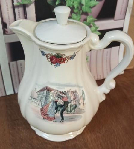 Cafetière sarreguemines - cafetière,