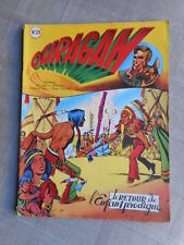 ARTIMA OURAGAN N°23 1ere SÉRIE 1956 EN BON ÉTAT