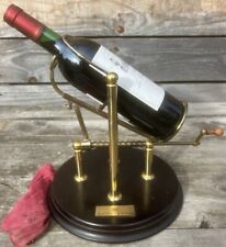 Baron Philippe de Rothschild Porte Bouteille de Vin Présentoir Cave Carafe
