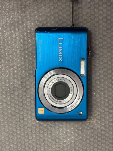 Appareil photo compact