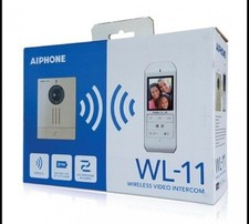 Aiphone WL11 Sonnette Interphone Sans Fil