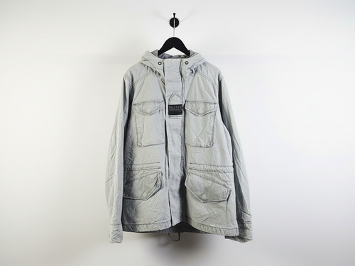 Veste parka campagne à - veste,