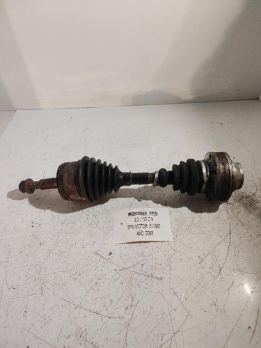 Sin transmission avant - sin,