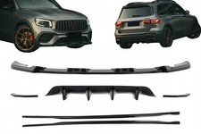 Kit Carrosserie Aérodynamique pour Mercedes GLB X247 Sport Lime GLB35 2019-2023