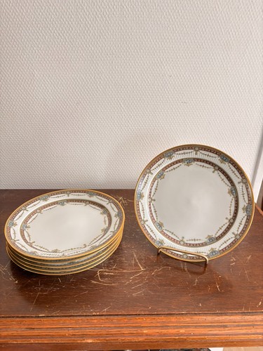 Lot assiettes dessert - lot,