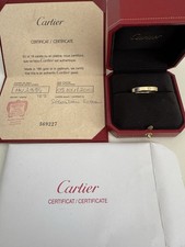 Bague Cartier love