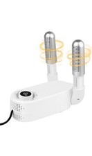 Sèche Chaussure Basquette Bottes Électrique Fonction UV Gants Chapeau Chaussette