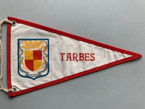 Fanion tarbes - fanion,