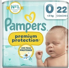 Pampers Premium Protection