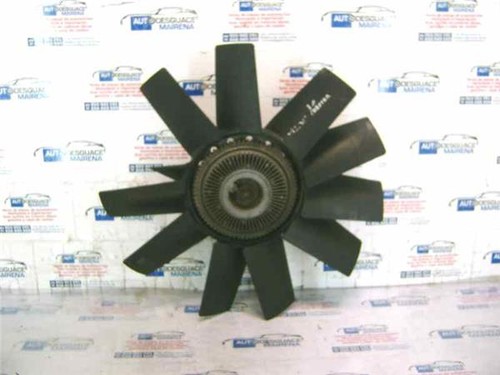 Ventilateur viscocoupleur - ventilateur,
