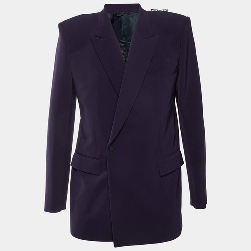 Veste balenciaga bleu - veste, marine
