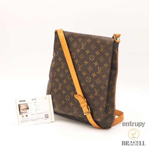 Louis vuitton musette salsa - louis,