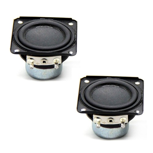 Haut parleur audio pouces - 1,8,