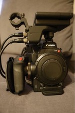 Boîtier Canon EOS C300 Mark