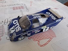 RONDEAU M 379C LE MANS 1981