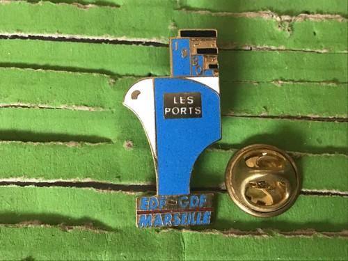Pins edf gdf marseille les - edf,
