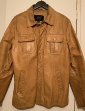 Blouson cuir redskins - blouson, en