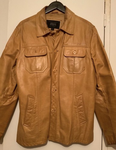 Blouson cuir redskins - blouson, en