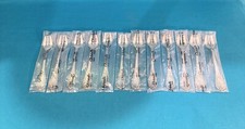 NEUF 12 fourchettes à huître