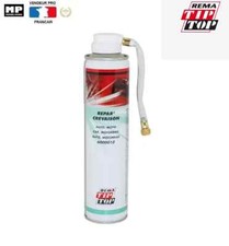 Bombe anti crevaison répare