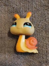 FIGURINE PETSHOP escargots -