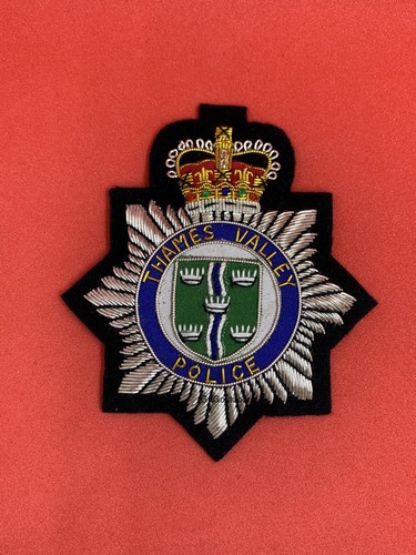 Insigne blazer police - insigne, de