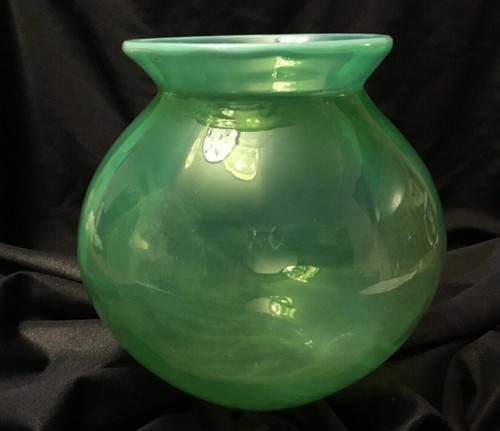 Vase boule verre - boule, dlg