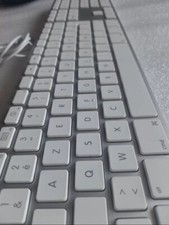 Touche +Clips Clavier Apple A1314 A1255 bluetooth A1243 A1242 filaire Officielle