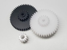 Ensemble De Roues Dentées De Compteur Mercedes R107 380SL Compteur VDO ODOMÈTRE