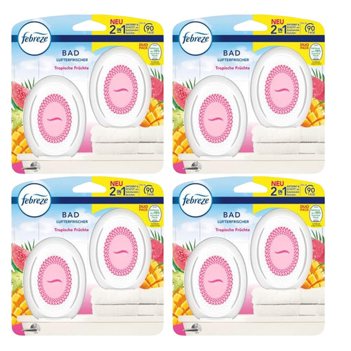 Duo pack febreze - 4,
