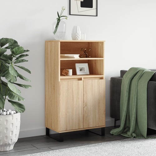 Buffet haut armoire rangement - buffet,