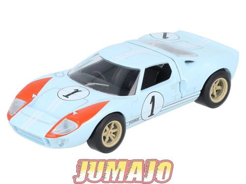 Jc4 voiture jet car norev - jet-car,