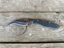 Spyderco Civilian Folding