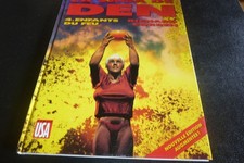 BD "LA SAGA DE DEN, TOME 4 