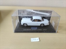 SALMSON SPORT 2300 S, 1955