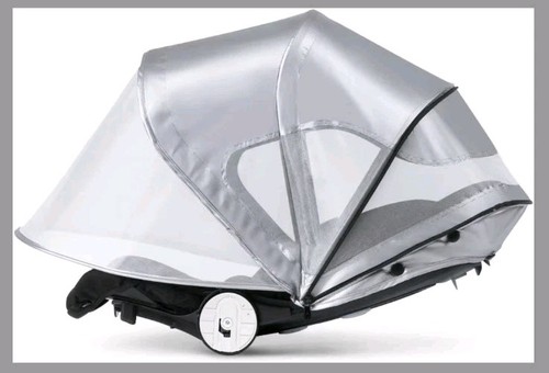 Bugaboo bee stroller canopy - stroller,