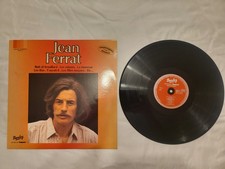 JEAN FERRAT - DISQUE 33 T 