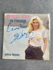 Michèle Torr : 45 trs vinyle