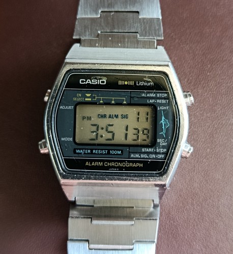 Rare casio marlin - casio,