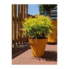 Bac a fleurs rond RIVIERA